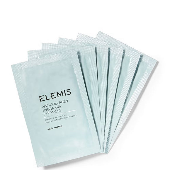 ELEMIS Pro-Collagen Hydra-Gel Eye Mask 骨膠原水凝眼膜 6片