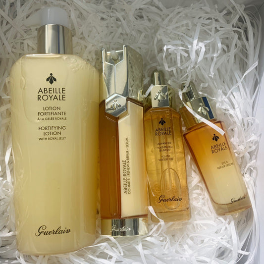 GUERLAIN 殿級蜂皇 大優惠 4件套 禮盒
