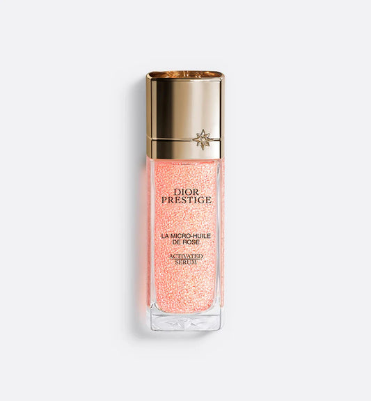 Dior 迪奧 玫瑰花蜜活養再生精華油
