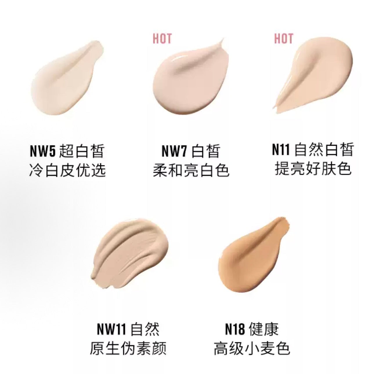 MAC 全新 24H卷王金氣墊 定制聚光氣墊 清透保濕持久 乾皮混合皮 12g