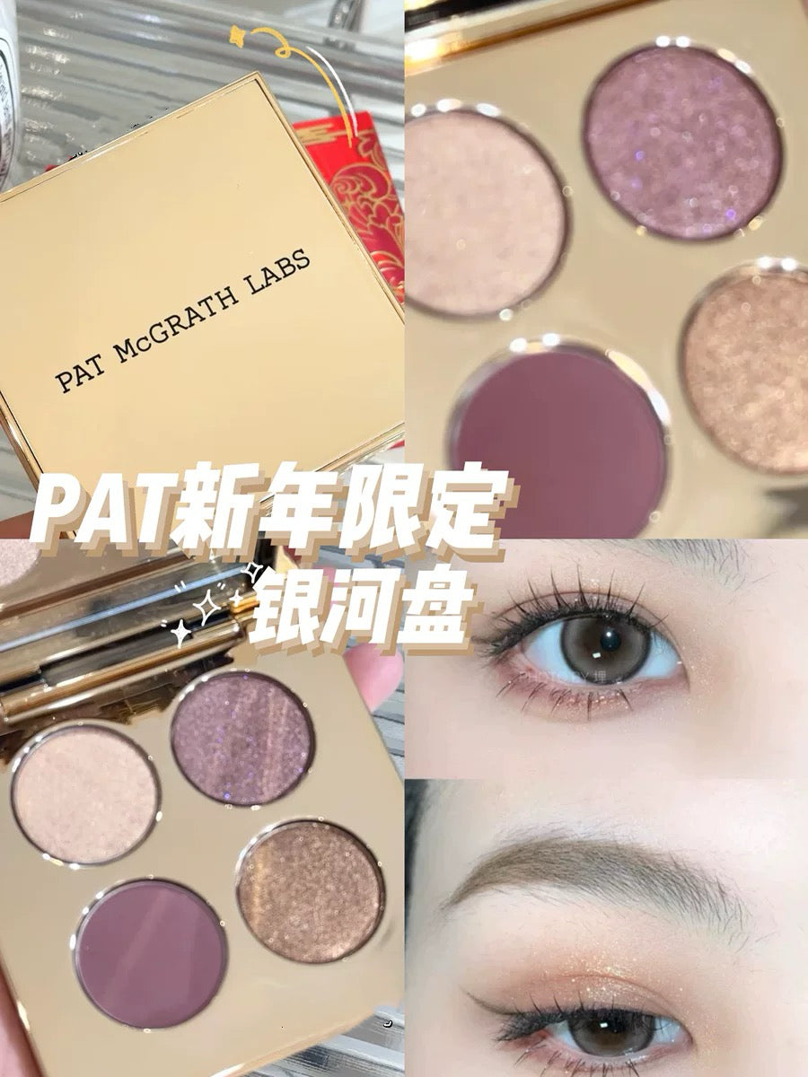 PAT Mcgrath Labs 2024新年限定Exclusive Luxe Quad Bronze Borealis 7g
