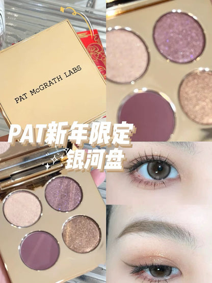 PAT Mcgrath Labs 2024新年限定Exclusive Luxe Quad Bronze Borealis 7g