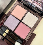 TOMFORD 2026年全新金色T盤 幻魅經典四色眼影盤 11g #38 METALLIC MAUVE