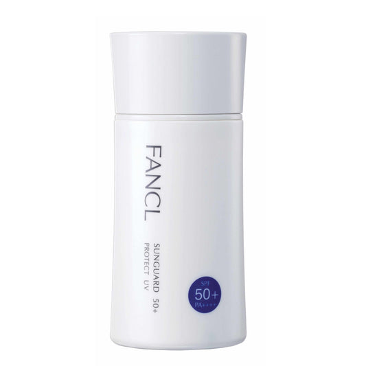 日本 FANCL 防曬護理液 SPF50 PA++++ 60mL