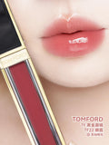 TOMFORD 25年新色 ❤️‍🔥黑金鏡面唇釉 5.5ml