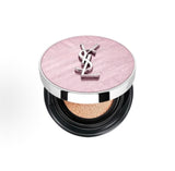 YSL 2026七夕限定 LOVE LIGHT TOUCHE ÉCLAT GLOW-PACT CUSHION 明彩輕透亮肌氣墊粉底