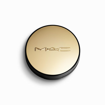 MAC 全新 24H卷王金氣墊 定制聚光氣墊 清透保濕持久 乾皮混合皮 12g