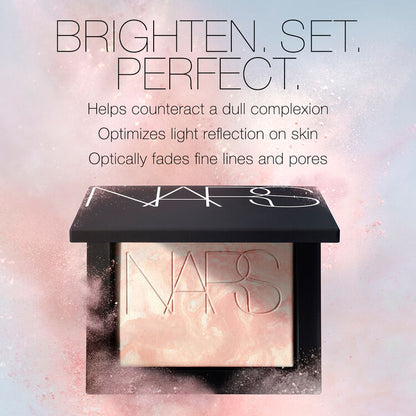 NARS 原生光星幻蜜粉餅 - Solstice 10g