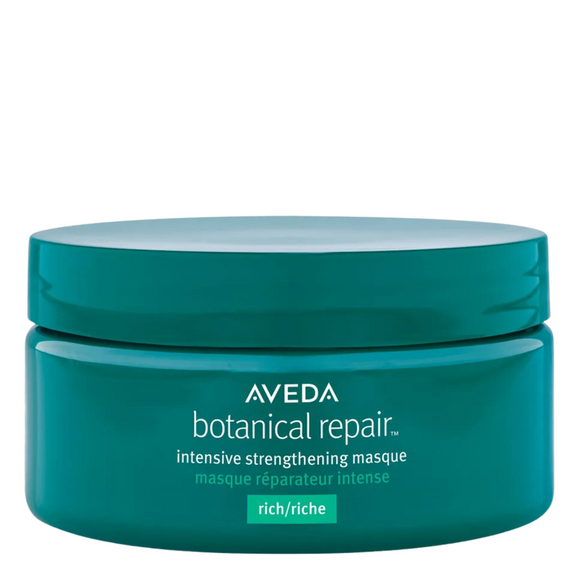 AVEDA botanical repair™ intensive strengthening masque rich 三重修復草本滋潤髮膜 200ml