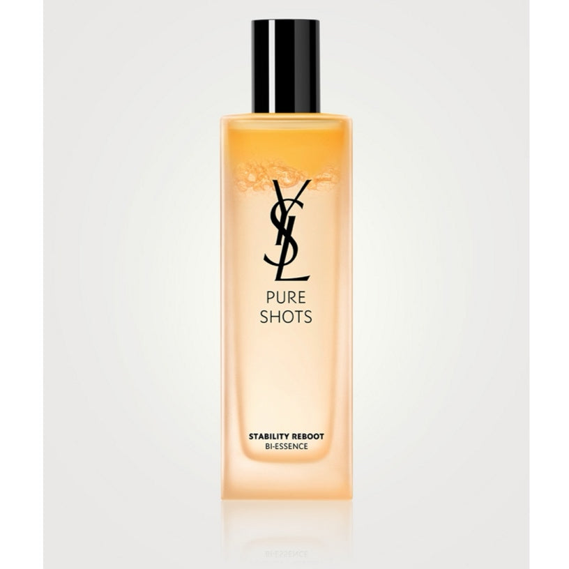 YSL 聖羅蘭 Pure Shots Stability Reboot Bi-Essence 夜皇后調皮水 150ml