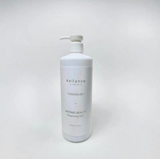 日本北海道 Keilance 卸妝潔面啫喱  500ml