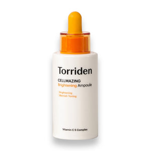 韓國 TORRIDEN 3重美白純維C美白保濕透肌精華 30ml