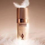 CHARLOTTE TILBURY 2025新版 AIRBRUSH FLAWLESS FOUNDATION 輕盈無瑕粉底液 30ml