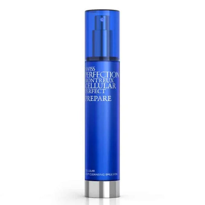 SWISS PERFECTION 柏菲妮 Cellular Deep Cleansing Emulsion 活細胞深層潔膚乳 100ml