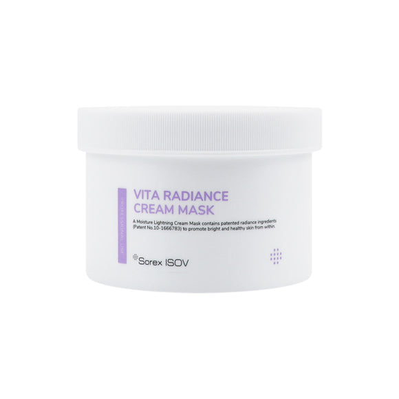 ISOV Vita Radiance Cream Mask 四重煥採面膜膏 300g