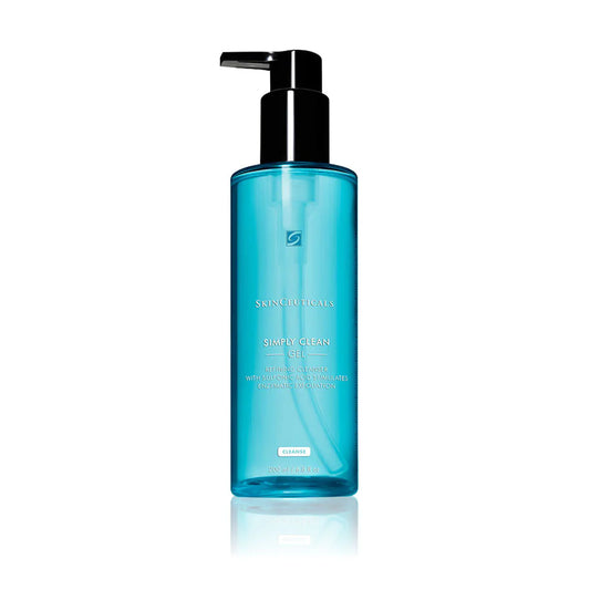 SkinCeuticals 清爽潔面啫喱 潔面 195ml