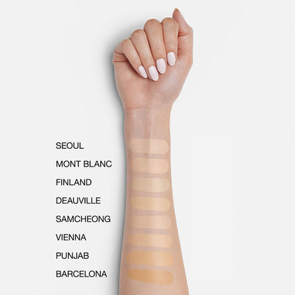 NARS 全新 LIGHT REFLECTING™ 亮肌精華氣墊粉底 SPF 50+/PA++