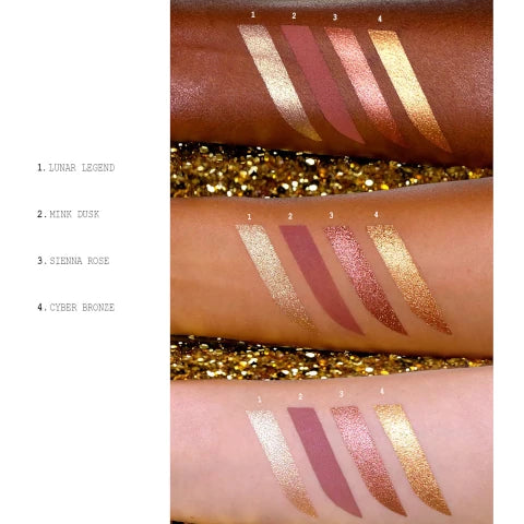 PAT Mcgrath Labs 2024新年限定Exclusive Luxe Quad Bronze Borealis 7g