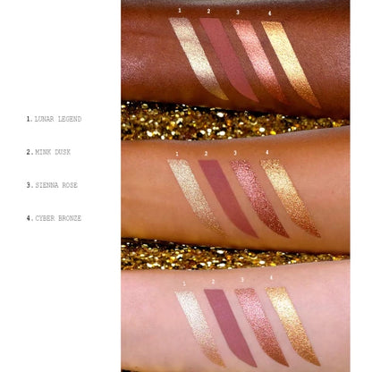 PAT Mcgrath Labs 2024新年限定Exclusive Luxe Quad Bronze Borealis 7g
