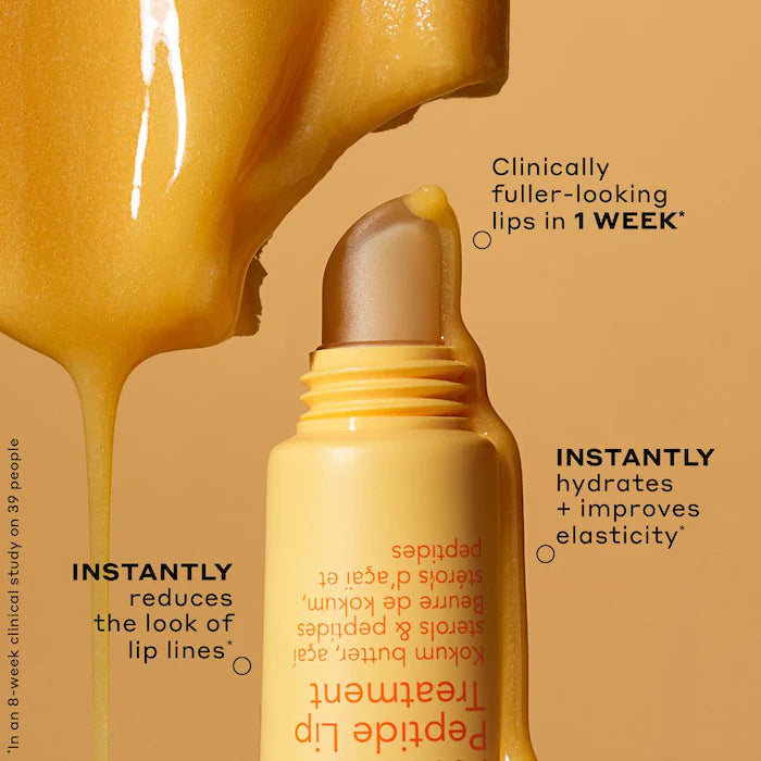 Sunisa 同款 Ole Henriksen Pout Preserve Hydrating Peptide Lip Treatment 有色潤唇蜜 12ml
