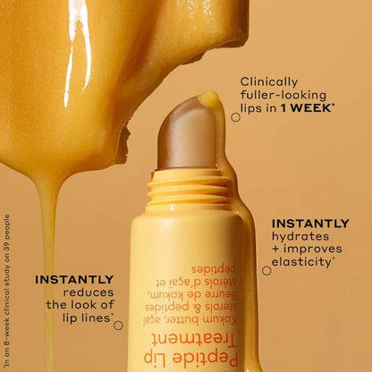 Sunisa 同款 Ole Henriksen Pout Preserve Hydrating Peptide Lip Treatment 有色潤唇蜜 12ml