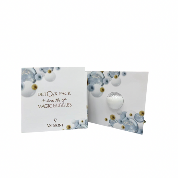 VALMONT 法爾曼 注氧氧氣面膜10ml （一次性旅行裝）