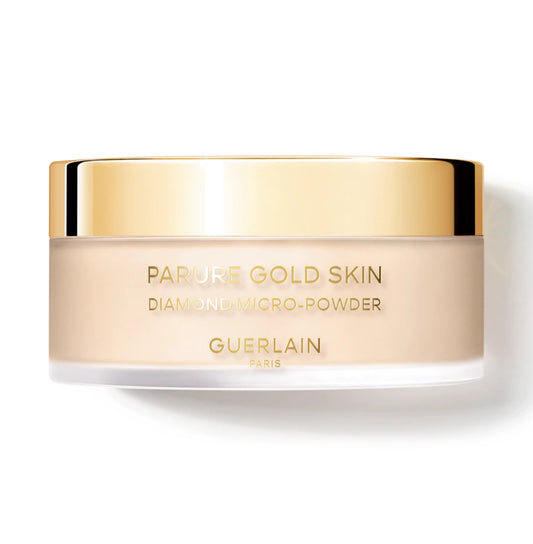 Guerlain 透薄啞緻的定妝蜜粉 20g