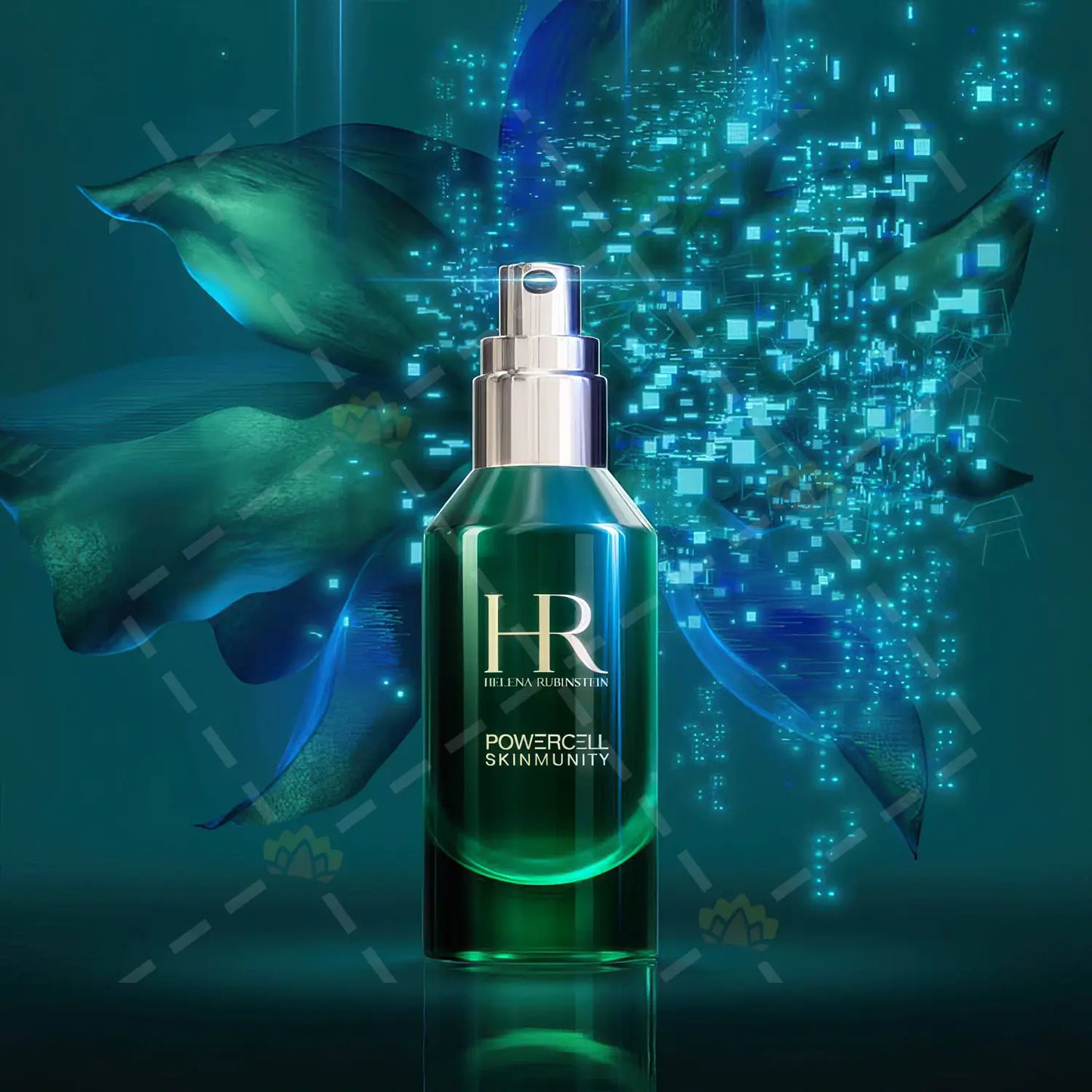HELENA RUBINSTEIN 植物幹細胞再生基底精華露