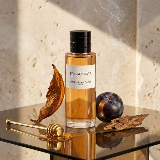 Dior Tobacolor 香薰 中性香水