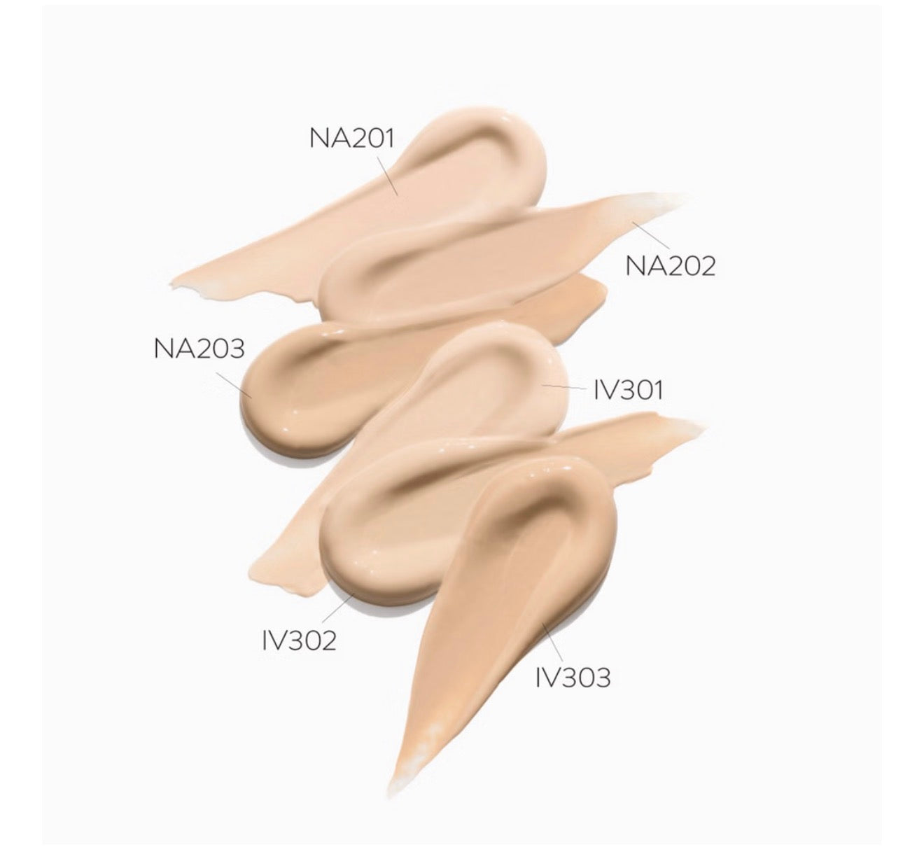Elegance AIRY LIQUID FOUNDATION 水潤輕薄 粉底液 自然氣色 30ml