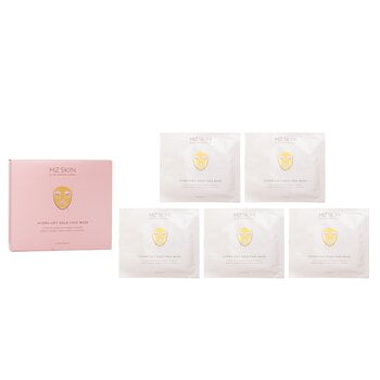 MZ Skin 水漾提升黃金面膜 5片
