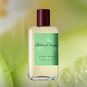 ATELIER COLOGNE Lemon Island 茉雨心檸