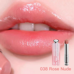 Dior 迪奥 誘惑煥彩潤唇膏 #038 Rose Nude 玫瑰奶茶 3.5g