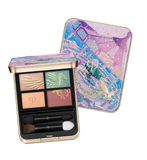 Clé de Peau Beauté 聖誕限量 Eye Color Quad 502 Wings of Wonder 四色眼影連盒&工具刷