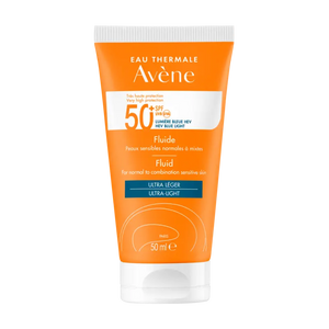 Avene 雅漾  高效清爽抗藍光防曬乳SPF50+ 50ml