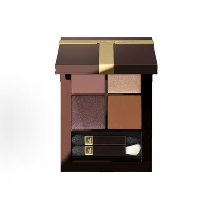 TOMFORD 2026年全新金色T盤 幻魅經典四色眼影盤 11g #29 HEPHORIC ROSE 幻音玫瑰