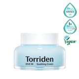 韓國 TORRIDEN 低分子透明質酸保濕舒緩面霜 Dive In Soothing Cream 100ml