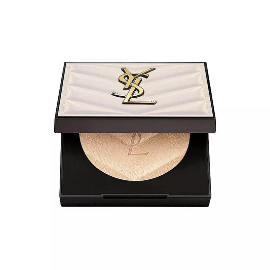 YSL 聖羅蘭 2025春季新品 皮革高光粉餅