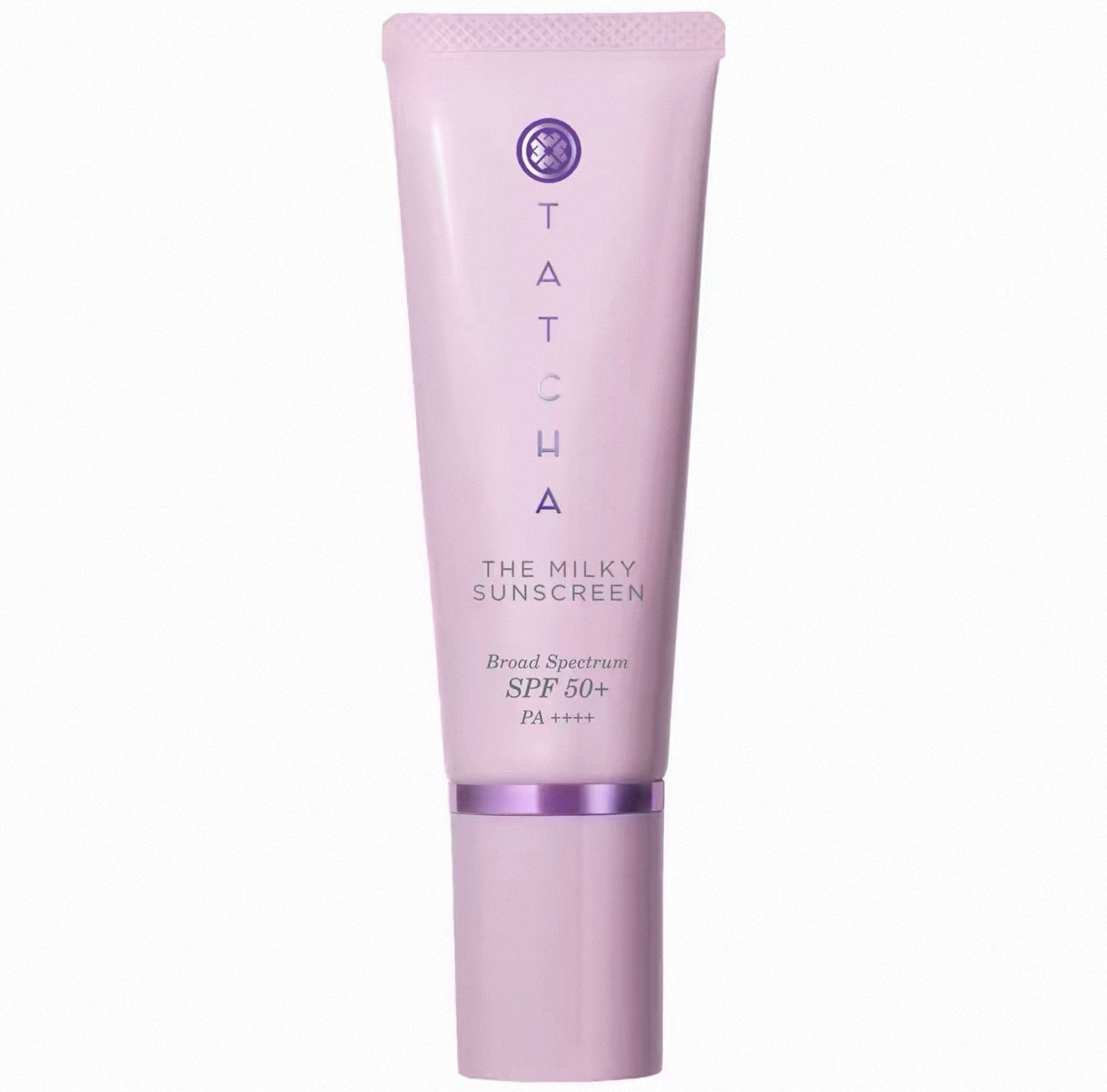Tatcha The Milky Sunscreen Broad Spectrum SPF 50+ with Encapsulated Ectoin + Vitamin E 柔光奶感防曬乳SPF50+