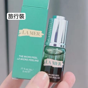 La Mer 海藍之謎 The Micro Peel 柔酸精華油 5ml 旅行裝