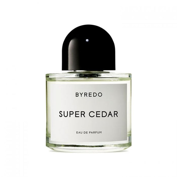 BYREDO SUPER CEDAR 超級雪松淡香精