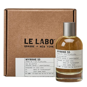 LE LABO MYRRHE 55 城市限定