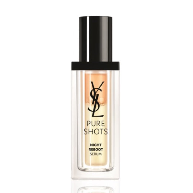 YSL 聖羅蘭 升級版 新版夜皇后 夜間修復精華