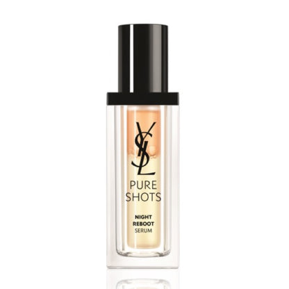 YSL 聖羅蘭 升級版 新版夜皇后 夜間修復精華