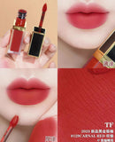 TOMFORD LIQUID LIP LUXE MATTE 黑金啞光唇釉