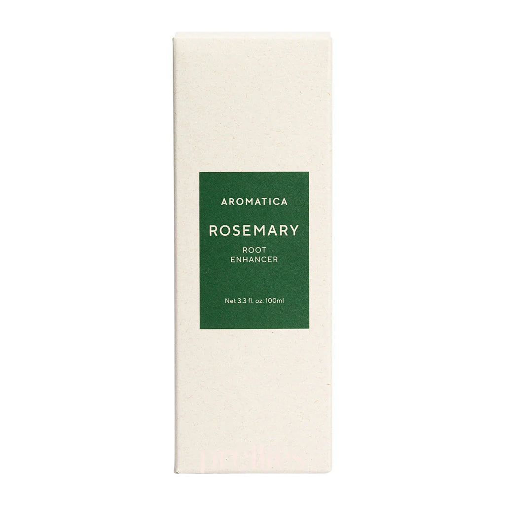 韓國 AROMATICA 艾瑪植萃 迷迭香髮根頭皮護理噴霧 100ml