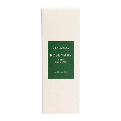 韓國 AROMATICA 艾瑪植萃 迷迭香髮根頭皮護理噴霧 100ml