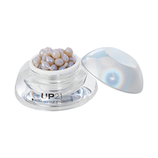 DS Dermasensa UP21多肽眼精華 14粒

專攻眼紋！淡化細紋黑眼圈緊致眼霜