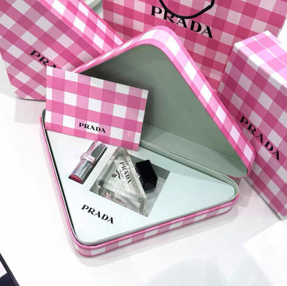 PRADA 2025情人節 520限定香水套裝