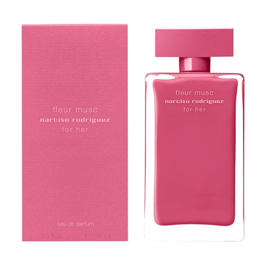 Narciso Rodriguez 納茜素  Fleur Musc for her EDP